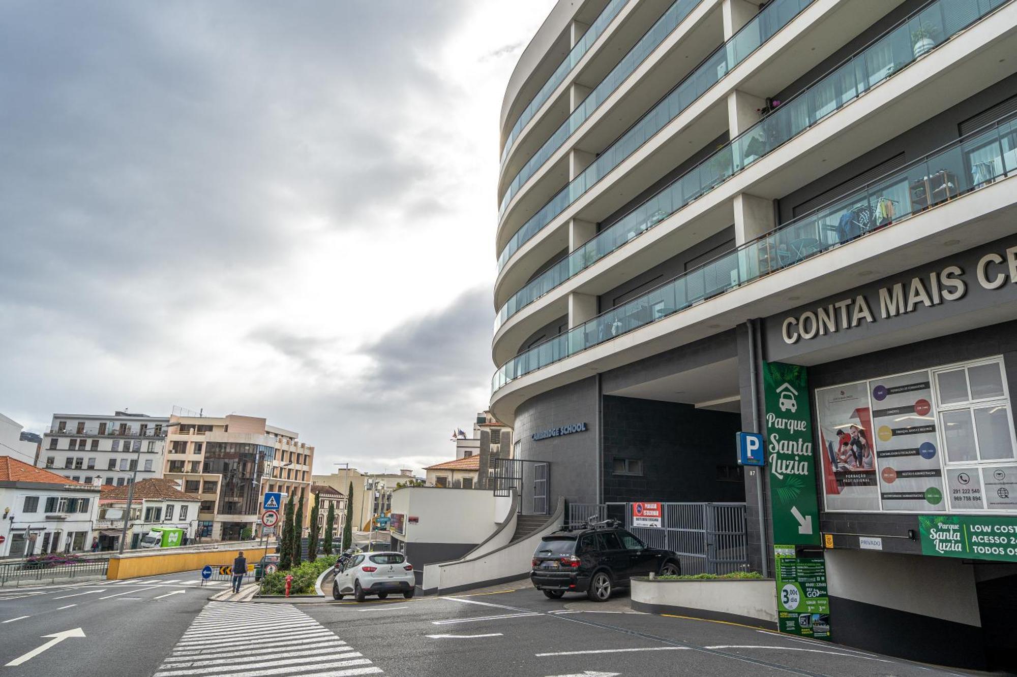 Living Funchal V Apartment Luaran gambar